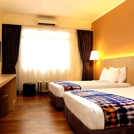 Hotel Seri Malaysia Seremban Buitenkant foto