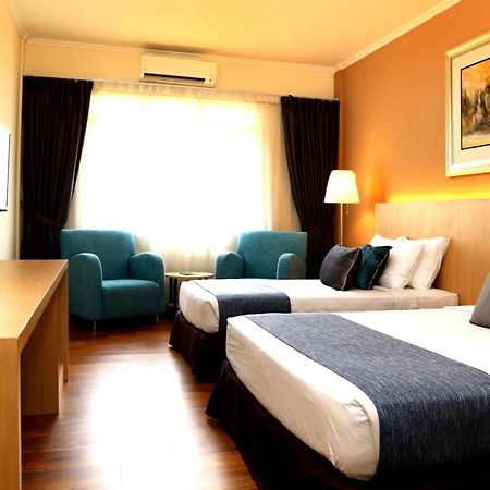Hotel Seri Malaysia Seremban Buitenkant foto